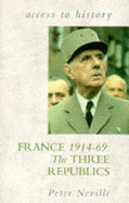 France, 1914-69: The Three Republics