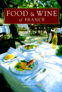 France: A Feast of Food and Wine - Voss, Roger