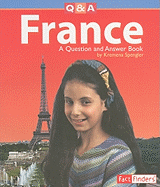 France: A Question and Answer Book