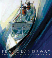 France/Norway: France's Last Liner/Norway's First Mega Cruise Ship