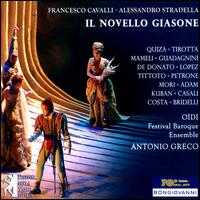 Francesco Cavalli, Alessandro Stradella: Il Novello Giasone - Aurora Tirotta (vocals); Borja Quiza (vocals); Gabriella Costa (vocals); Gaia Petrone (vocals); Giuseppina Bridelli (vocals);...