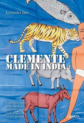 Francesco Clemente: Made in India - Jain, Jyotindra, and Rushdie, Salman (Text by), and Kramrisch, Stella (Text by)