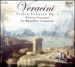 Francesco Maria Veracini: Violin Sonatas