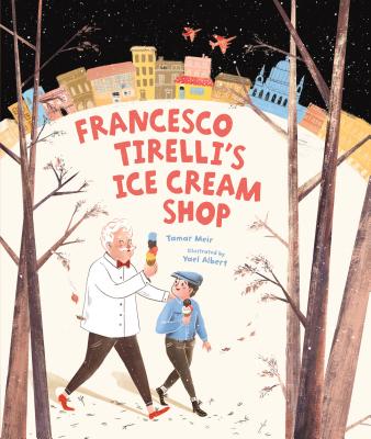 Francesco Tirelli's Ice Cream Shop - Meir, Tamar