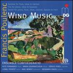 Francis Poulenc: Wind Music
