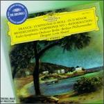 Franck: Symphonie in D Minor; Mendelssohn: Symphonie No. 5 "Reformation"