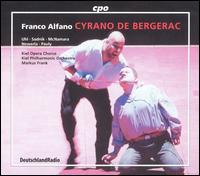 Franco Alfano: Cyrano de Bergerac - Alexander Stoyanow (bass); Bernd Gebhardt (bass baritone); Chan Il Seok (bass); Jennifer Arnold (mezzo-soprano);...