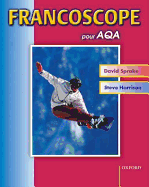 Francoscope pour AQA - Sprake, David, and Harrison, Steve (Contributions by)