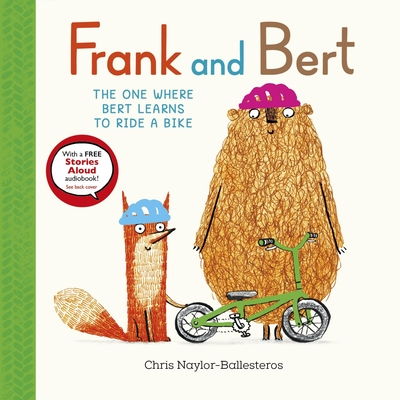 Frank and Bert: The One Where Bert Learns to Ride a Bike - 