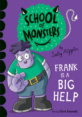 Frank Is a Big Help - Rippin, Sally