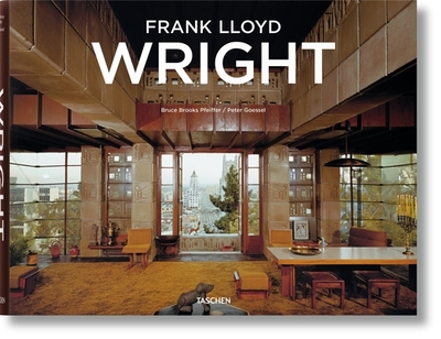 Frank Lloyd Wright - Brooks Pfeiffer, Bruce