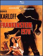Frankenstein 1970 [Blu-ray] - Howard W. Koch