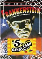 Frankenstein [$5 Halloween Candy Cash Offer]