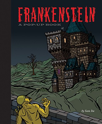 Frankenstein: A Pop-Up Book - Ita, Sam