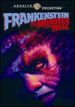 Frankenstein and the Monster from Hell - Terence Fisher