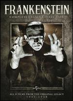 Frankenstein: Complete Legacy Collection - James Whale