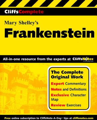 Frankenstein: Complete Study Edition - Shelley, Mary Wollstonecraft