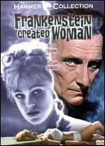 Frankenstein Created Woman - Terence Fisher
