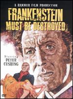 Frankenstein Must Be Destroyed - Terence Fisher