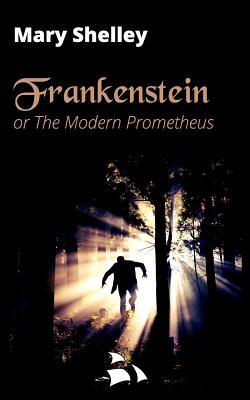 Frankenstein: or The Modern Prometheus - Shelley, Mary