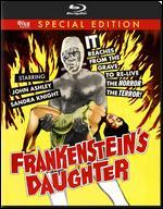 Frankenstein's Daughter [Blu-ray]