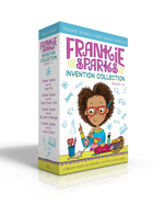 Frankie Sparks Invention Collection Books 1-4 (Boxed Set): Frankie Sparks and the Class Pet; Frankie Sparks and the Talent Show Trick; Frankie Sparks and the Big Sled Challenge; Frankie Sparks and the Lucky Charm