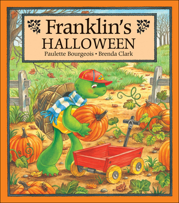 Franklin's Halloween - Bourgeois, Paulette