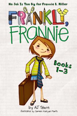 Frankly, Frannie: Books 1-3 - Stern, AJ