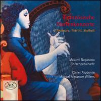 Franzsische Harfenkonzerte: d'Alvimare, Petrini, Steibelt - Masumi Nagasawa (harp); Klner Akademie; Michael Alexander Willens (conductor)
