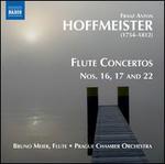 Franz Anton Hoffmeister: Flute Concertos, Vol. 2