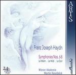 Franz Joseph Haydn: Symphonies Nos. 6-8, Le Matin, Le Midi, Le Soir