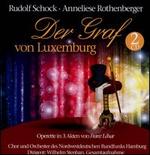 Franz Lhar: Der Graf von Luxemburg