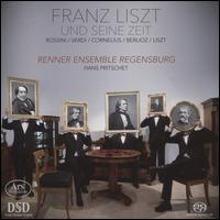 Franz Liszt und Seine Zeit - Christoph Krckl (organ); Renner Ensembles Regensburg; Hans Pritschet (conductor)