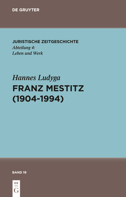 Franz Mestitz (1904-1994) - Ludyga, Hannes