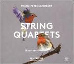 Franz Peter Schubert: String Quartets