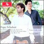 Franz Schubert: Duo Sonata Op. 162, D. 574; Rondo Op. 70, D. 895; Fantasy Op. 159, D. 934