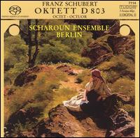 Franz Schubert: Oktett D. 803  - Scharoun Ensemble Berlin