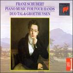 Franz Schubert: Piano Music for Four Hands, Vol. 1 - Andreas Groethuysen (piano); Yaara Tal (piano)
