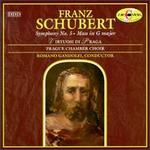 Franz Schubert: Symphony No. 5/Mass In G Major