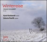 Franz Schubert: Winterreise - Jolanta Pawlik (fortepiano); Karol Kozlowski (tenor)