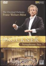 Franz Welser-Most: Bruckner - Symphony No. 7