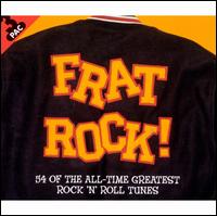 Frat Rock! 3 Pac - Various Artists