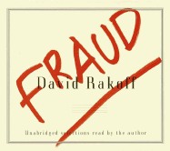 Fraud - Rakoff, David (Read by)