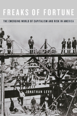 Freaks of Fortune: The Emerging World of Capitalism and Risk in America - Levy, Jonathan