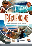 Frecuencias A2: Student Book: Includes free coded access to the ELETeca and to the eBook for 18 months