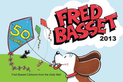 Fred Basset Yearbook 2013 - 