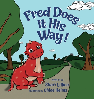 Fred Does it His Way! - Lillico, Shari