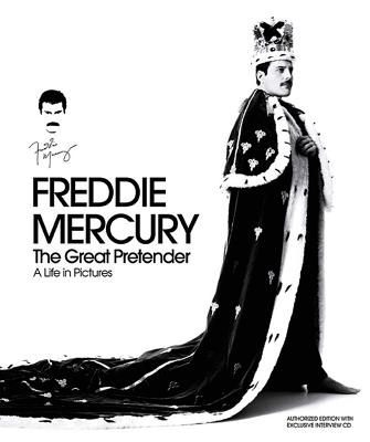 Freddie Mercury: The Great Pretender - O'Hagan, Sean