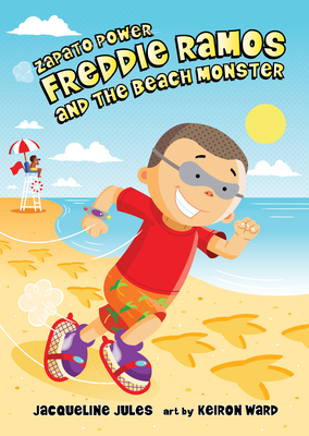 Freddie Ramos and the Beach Monster: Volume 13 - Jules, Jacqueline