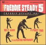 Freddie Steady Go!